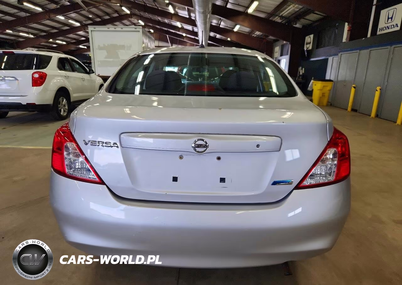 2013 Nissan Versa 1.6 S VIN:3N1CN7AP1DL842991 - 6
