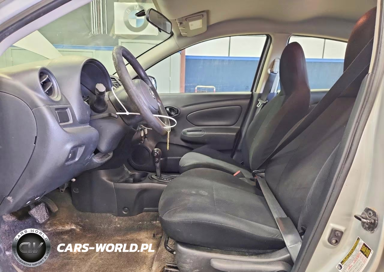 2013 Nissan Versa 1.6 S VIN:3N1CN7AP1DL842991 - 7