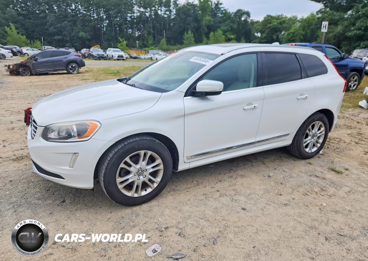 2016 Volvo Xc60 T5 Premier