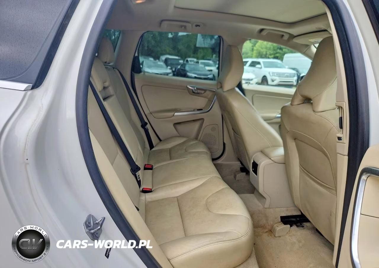 2016 Volvo Xc60 T5 Premier VIN:YV4612RK4G2825249 - 11