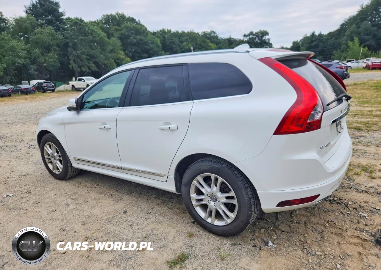 2016 Volvo Xc60 T5 Premier VIN:YV4612RK4G2825249 - 2