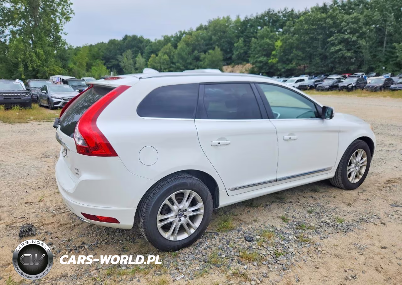 2016 Volvo Xc60 T5 Premier VIN:YV4612RK4G2825249 - 3
