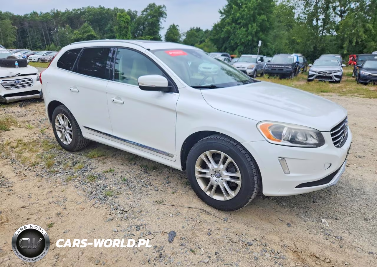 2016 Volvo Xc60 T5 Premier VIN:YV4612RK4G2825249 - 4