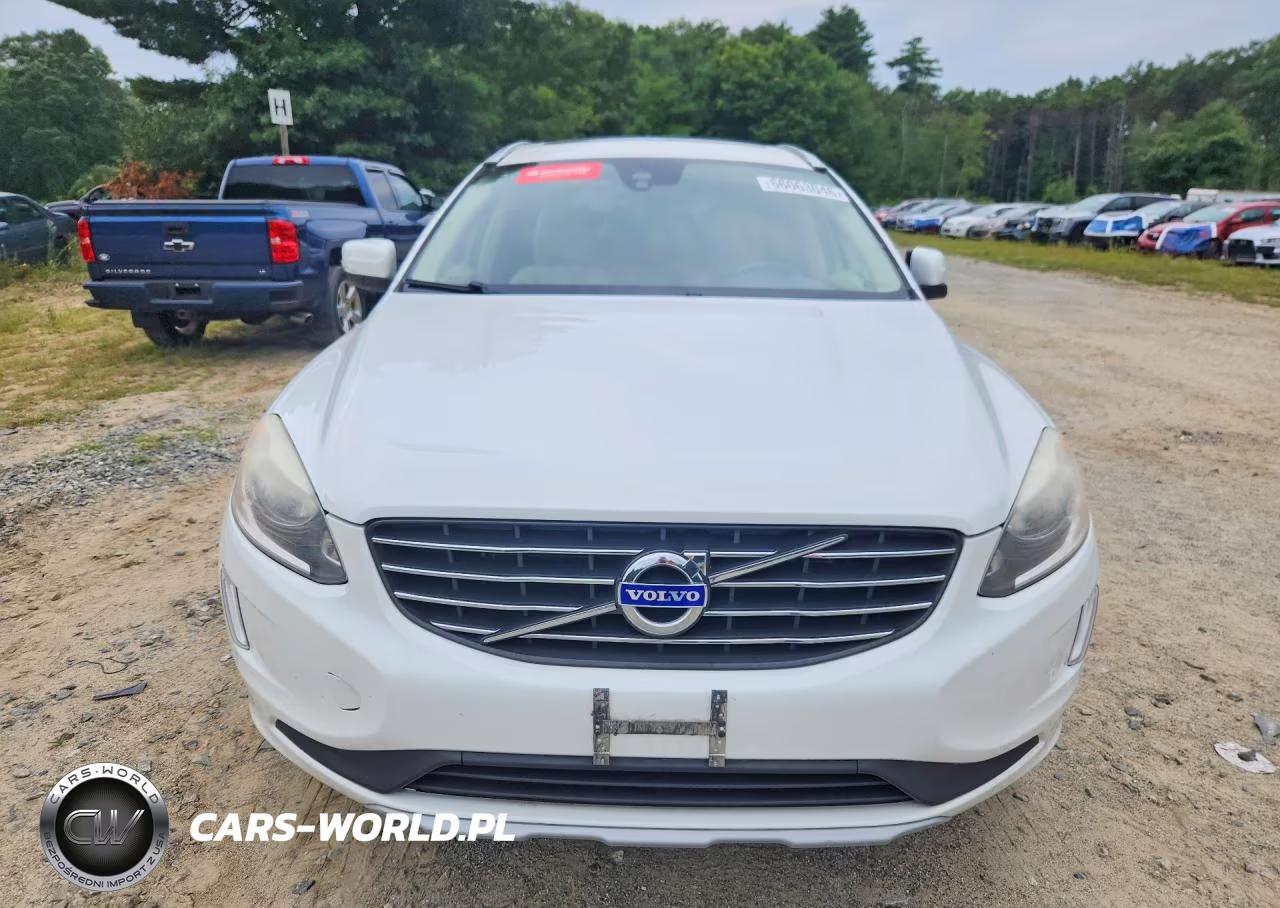 2016 Volvo Xc60 T5 Premier VIN:YV4612RK4G2825249 - 5