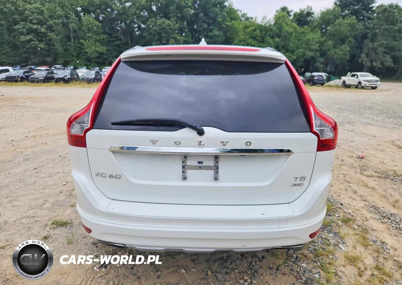 2016 Volvo Xc60 T5 Premier VIN:YV4612RK4G2825249 - 6