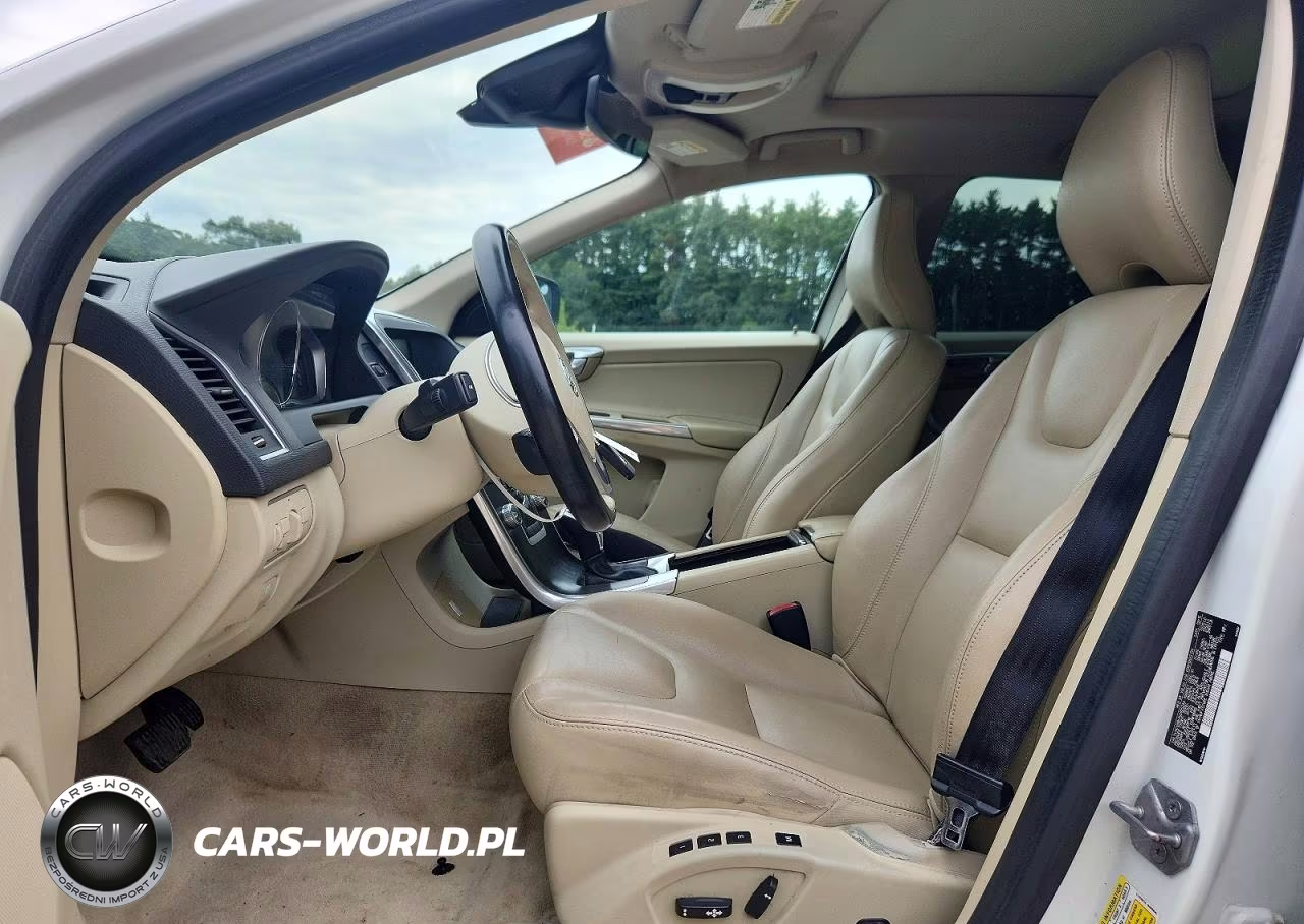 2016 Volvo Xc60 T5 Premier VIN:YV4612RK4G2825249 - 7