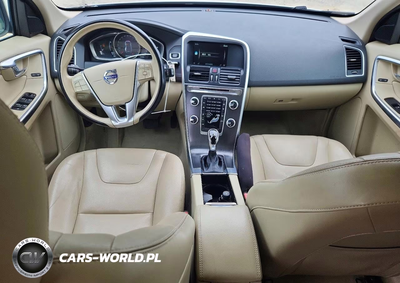 2016 Volvo Xc60 T5 Premier VIN:YV4612RK4G2825249 - 8