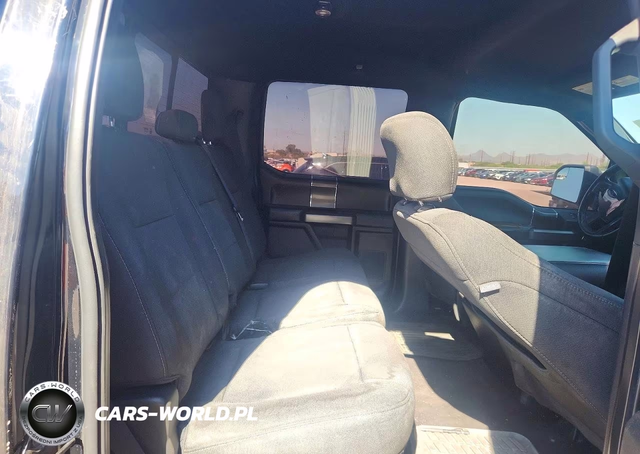 2018 Ford F150 Supercrew VIN:1FTEW1EP2JKE37309 - 10
