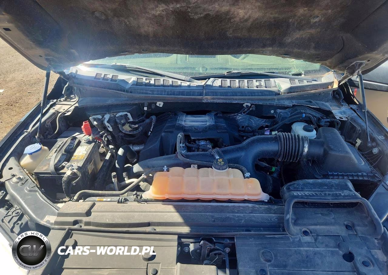 2018 Ford F150 Supercrew VIN:1FTEW1EP2JKE37309 - 11