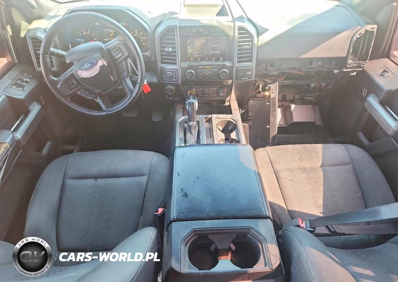 2018 Ford F150 Supercrew VIN:1FTEW1EP2JKE37309 - 8