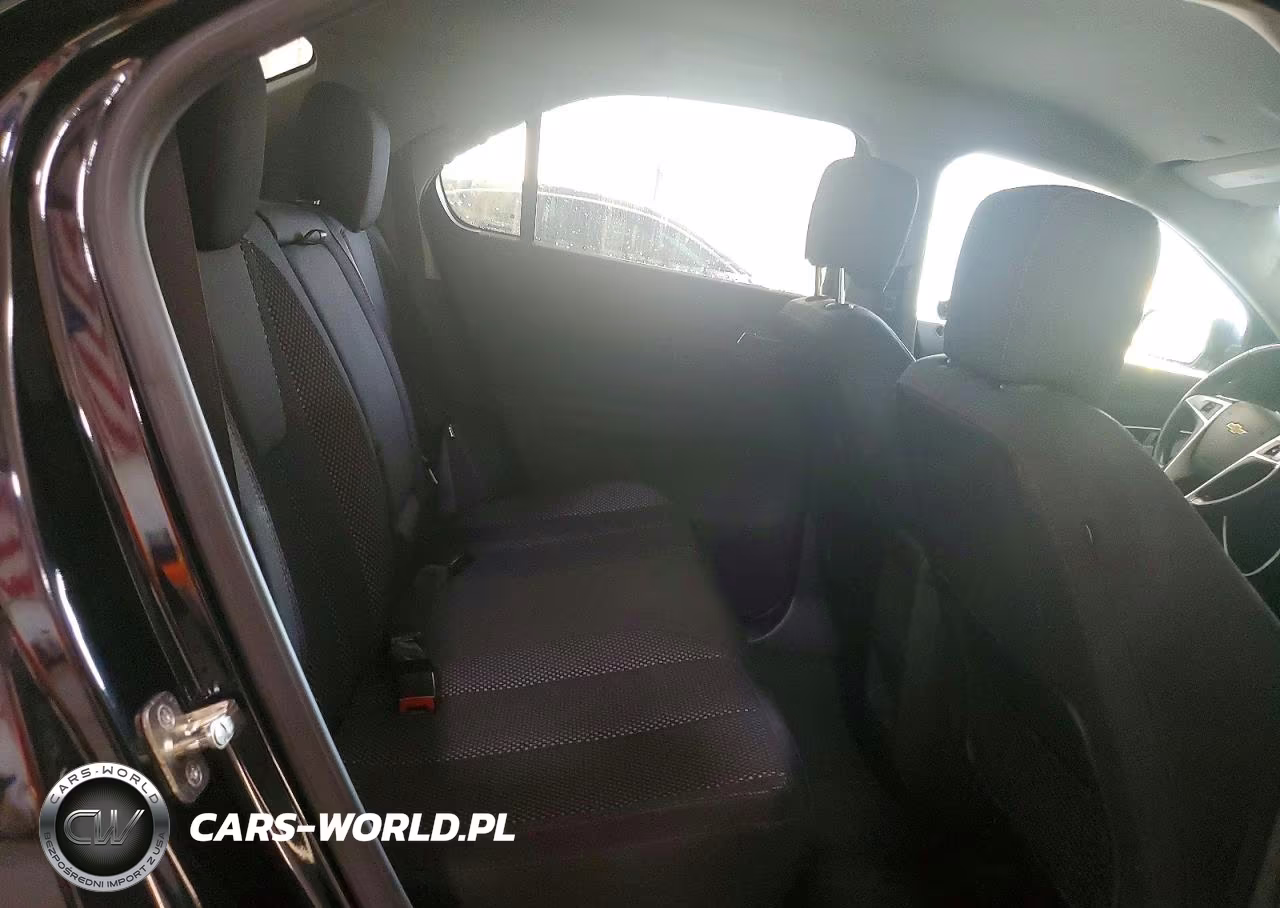 2012 Chevrolet Equinox Lt VIN:2GNFLEEK3C6111962 - 11