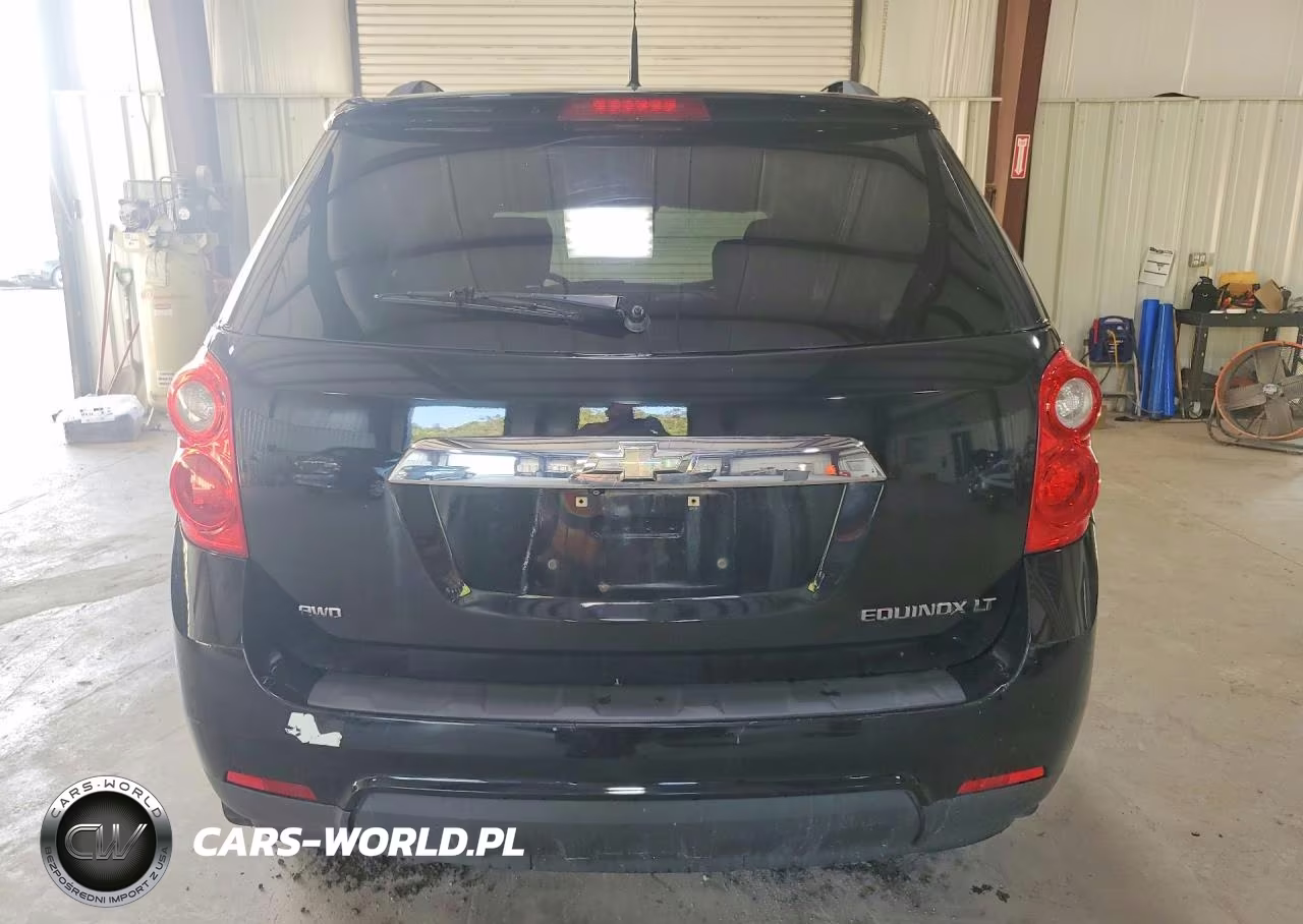 2012 Chevrolet Equinox Lt VIN:2GNFLEEK3C6111962 - 6