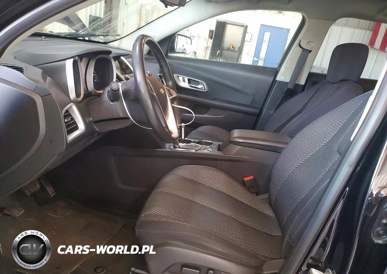 2012 Chevrolet Equinox Lt VIN:2GNFLEEK3C6111962 - 7