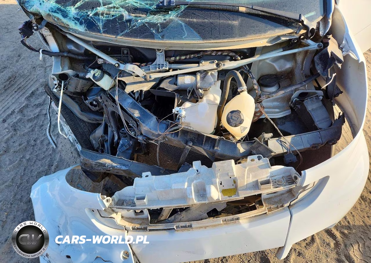 2012 Smart Fortwo Pure VIN:WMEEJ3BA7CK527912 - 11