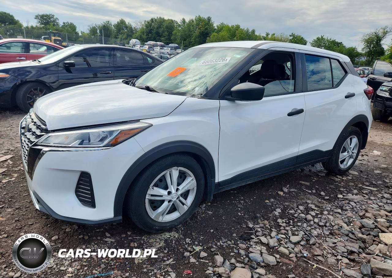 2021 Nissan Kicks S