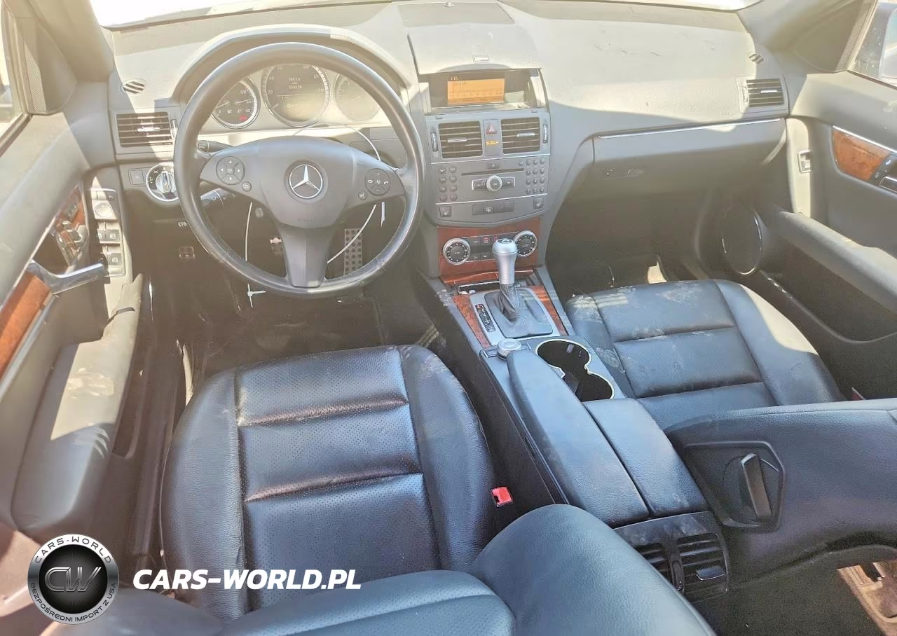 2011 Mercedes-Benz C 300 4Matic VIN:WDDGF8BB3BR151719 - 8