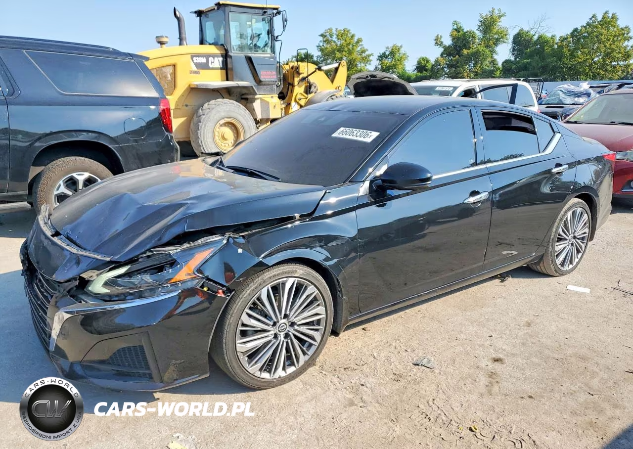 2024 Nissan Altima Sl – zdjęcie 1 z 12