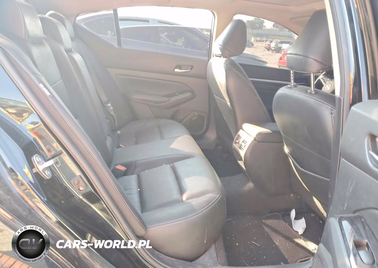 2024 Nissan Altima Sl VIN:1N4BL4EV9RN392848 - 10