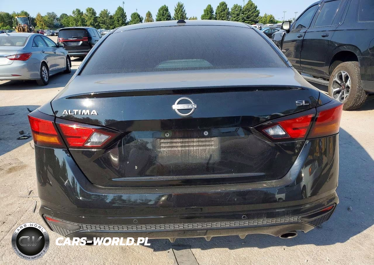 2024 Nissan Altima Sl VIN:1N4BL4EV9RN392848 - 6