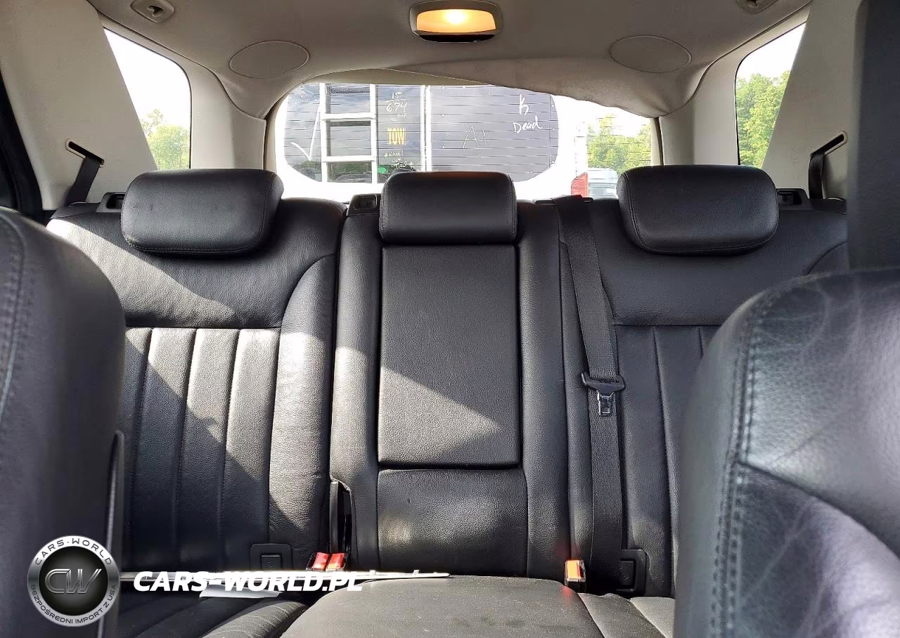 2007 Mercedes-Benz Ml 500 VIN:4JGBB75E77A199774 - 10