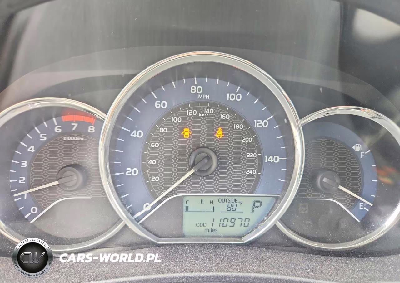 2016 Toyota Corolla Le VIN:5YFBURHE1GP393718 - 9