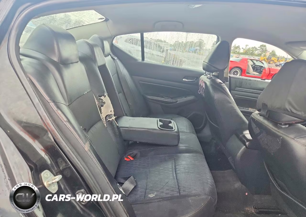 2019 Nissan Altima Sr VIN:1N4BL4CV7KC133781 - 10