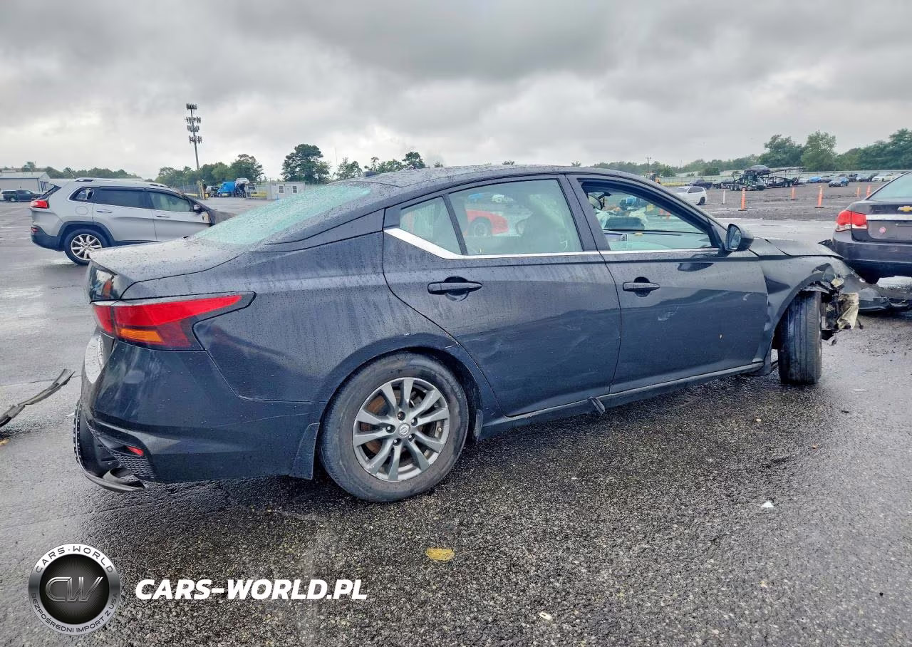 2019 Nissan Altima Sr VIN:1N4BL4CV7KC133781 - 3