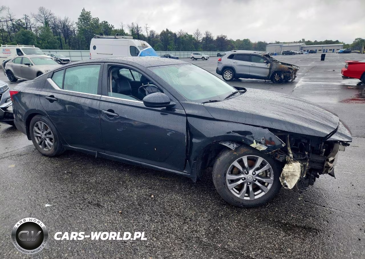 2019 Nissan Altima Sr VIN:1N4BL4CV7KC133781 - 4