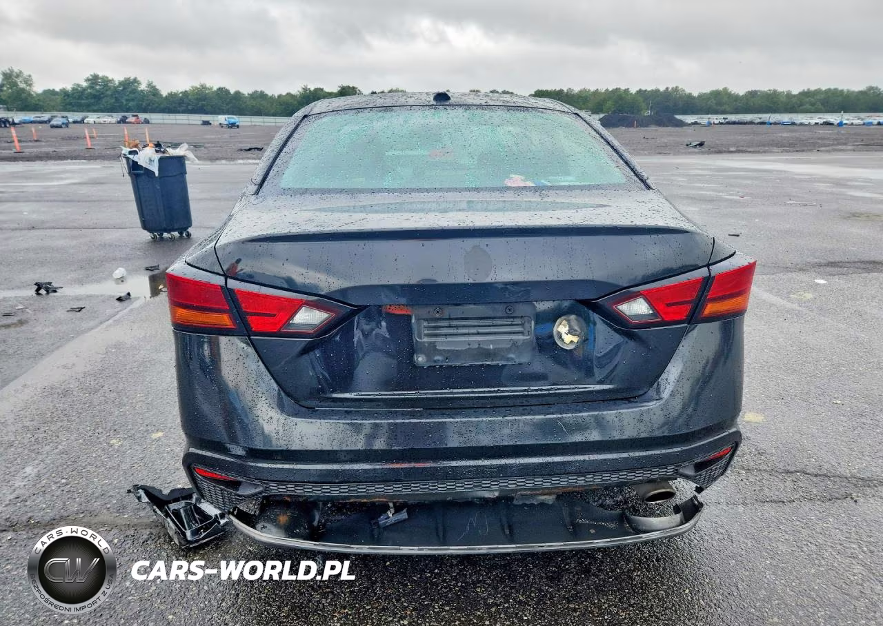 2019 Nissan Altima Sr VIN:1N4BL4CV7KC133781 - 6