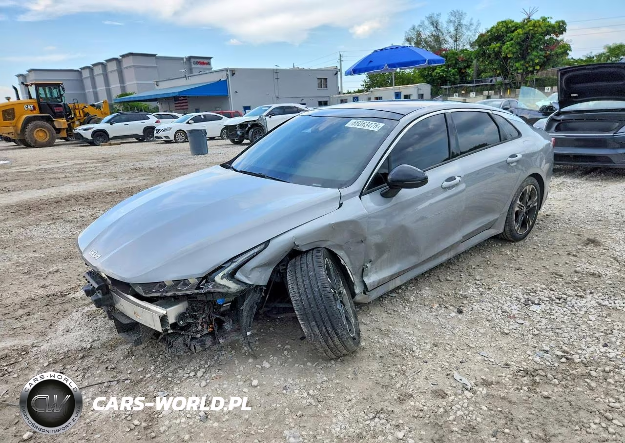 2023 Kia K5 Gt Line – zdjęcie 1 z 12