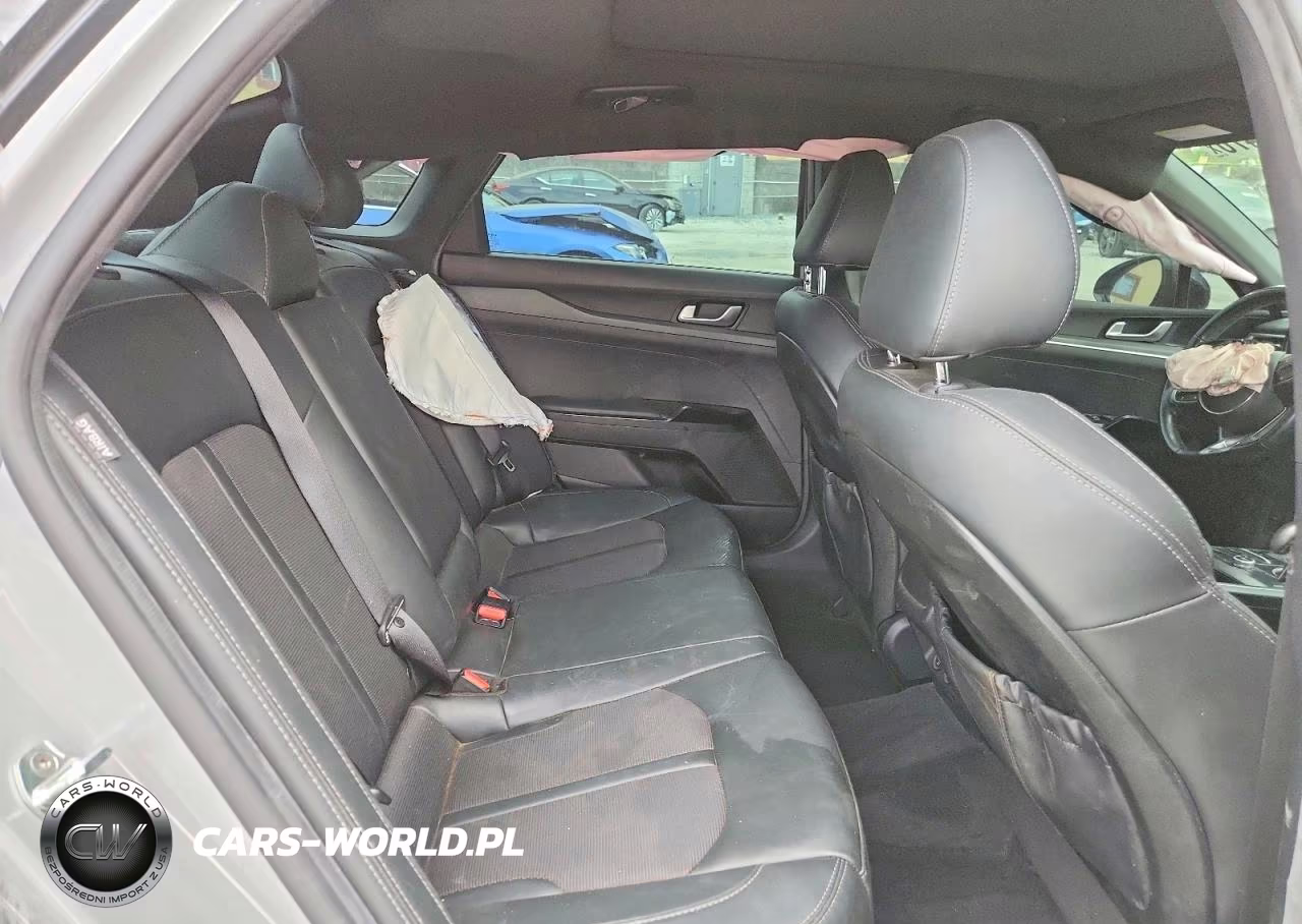 2023 Kia K5 Gt Line VIN:5XXG64J24PG193315 - 10