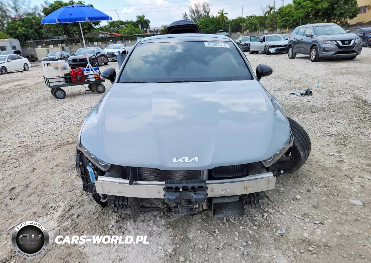 2023 Kia K5 Gt Line VIN:5XXG64J24PG193315 - 5