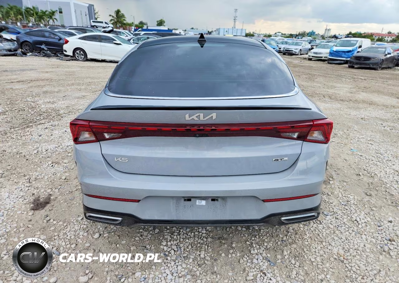2023 Kia K5 Gt Line VIN:5XXG64J24PG193315 - 6