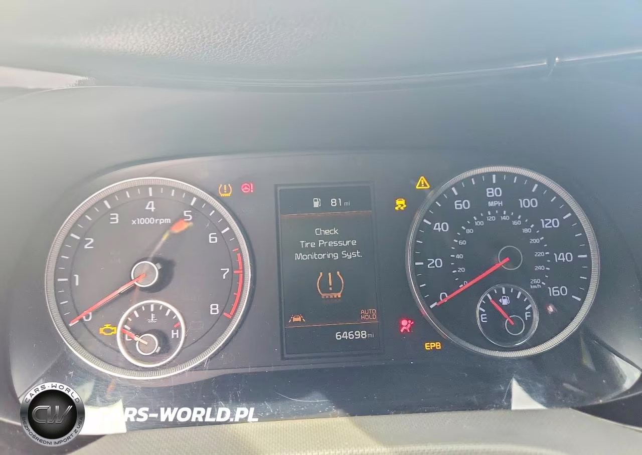 2023 Kia K5 Gt Line VIN:5XXG64J24PG193315 - 9