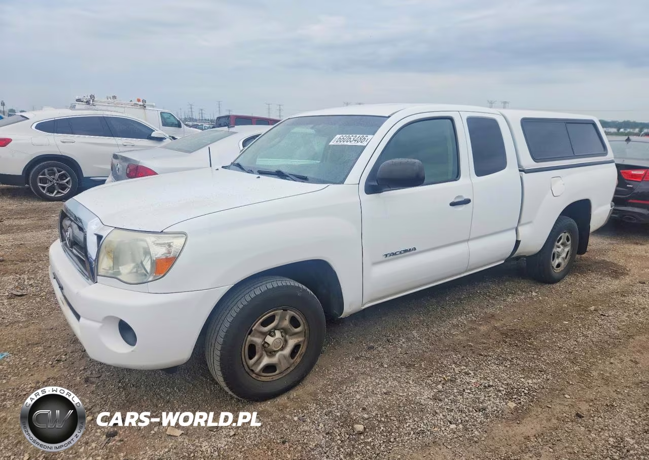 2010 Toyota Tacoma Base