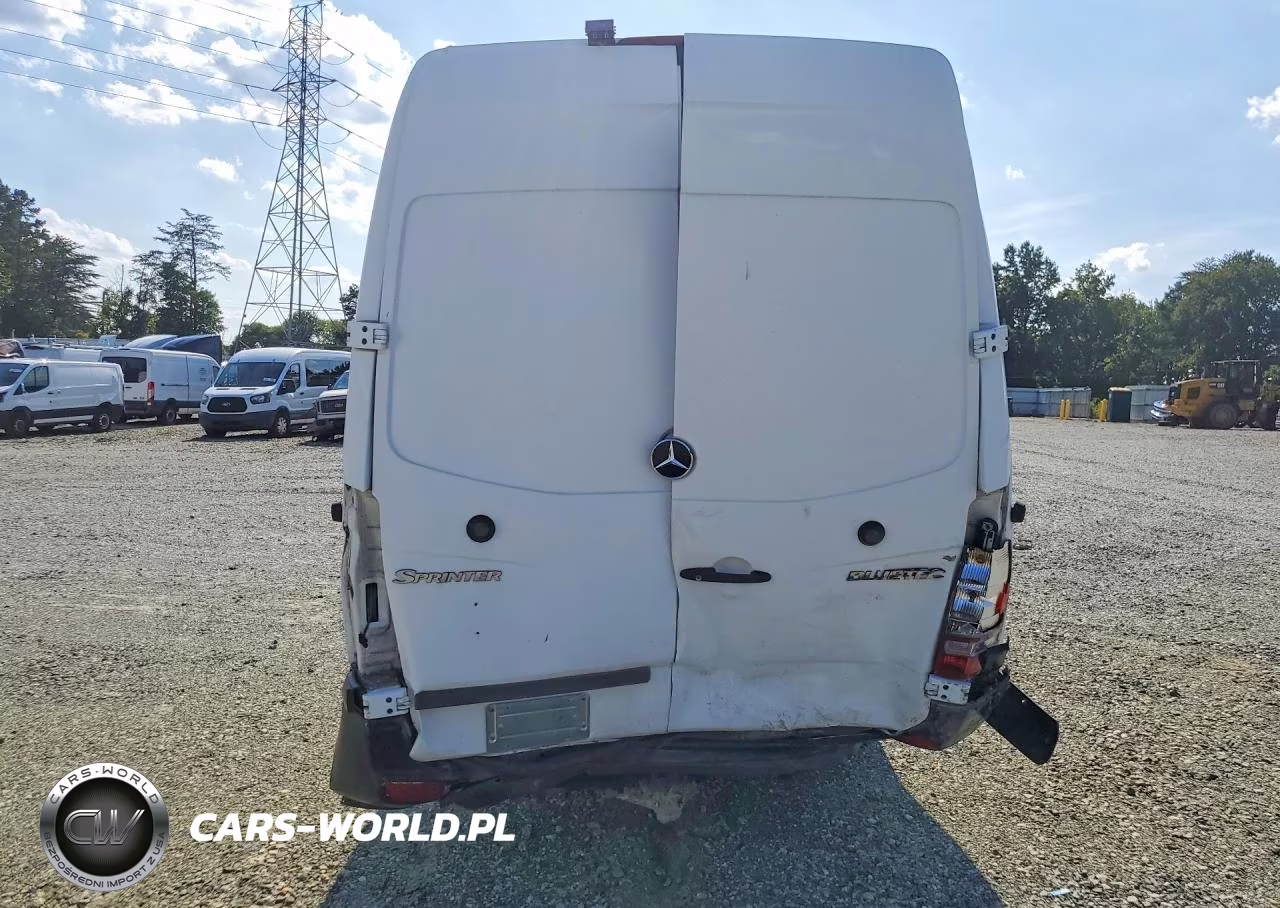 2011 Mercedes-Benz Sprinter 2500 VIN:WD3PE8CCXB5595055 - 6