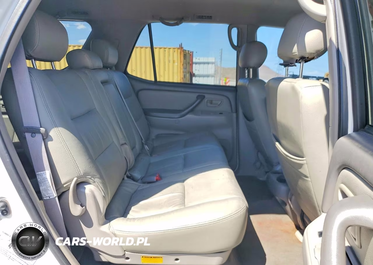 2002 Toyota Sequoia Sr5 VIN:5TDZT34A22S084146 - 11