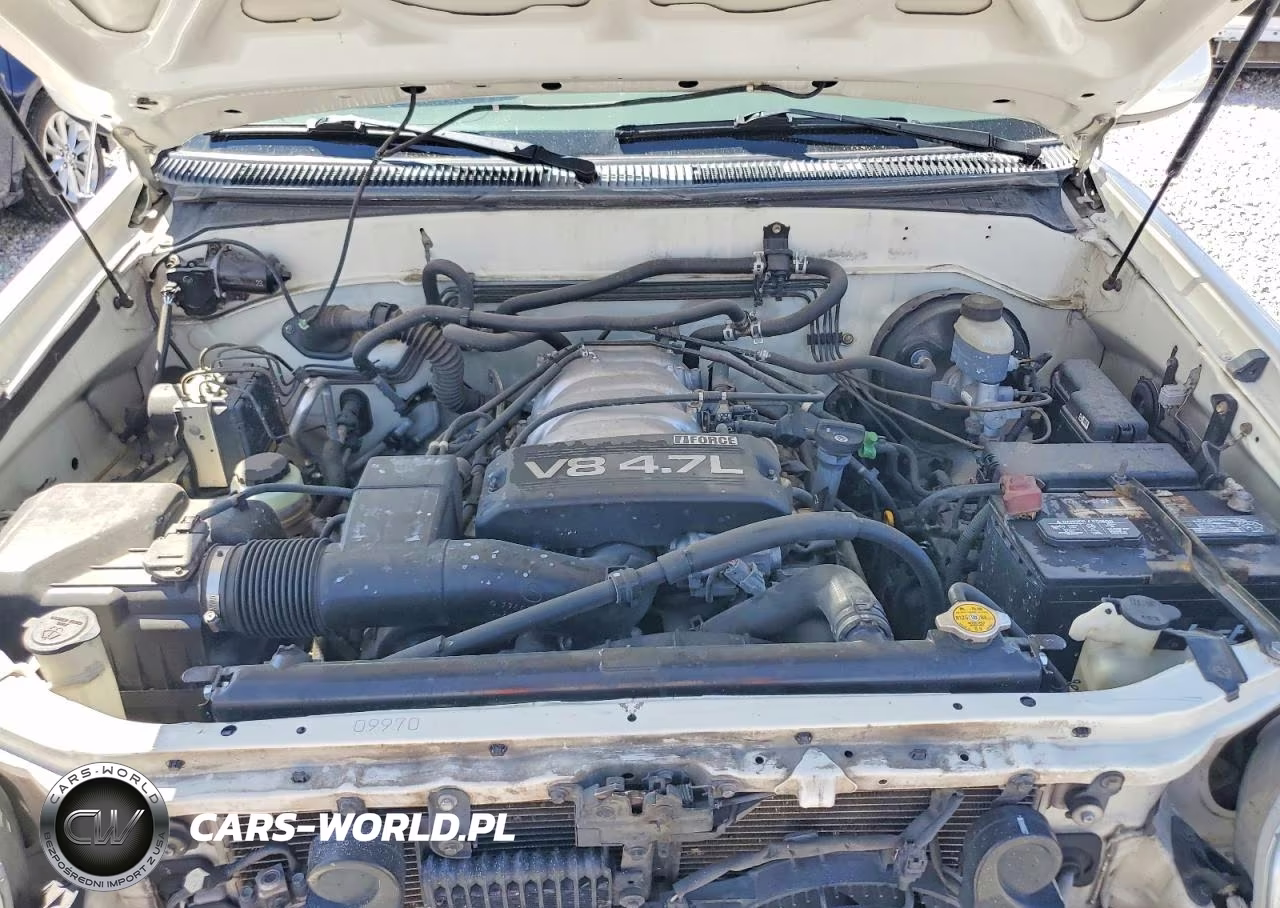 2002 Toyota Sequoia Sr5 VIN:5TDZT34A22S084146 - 12