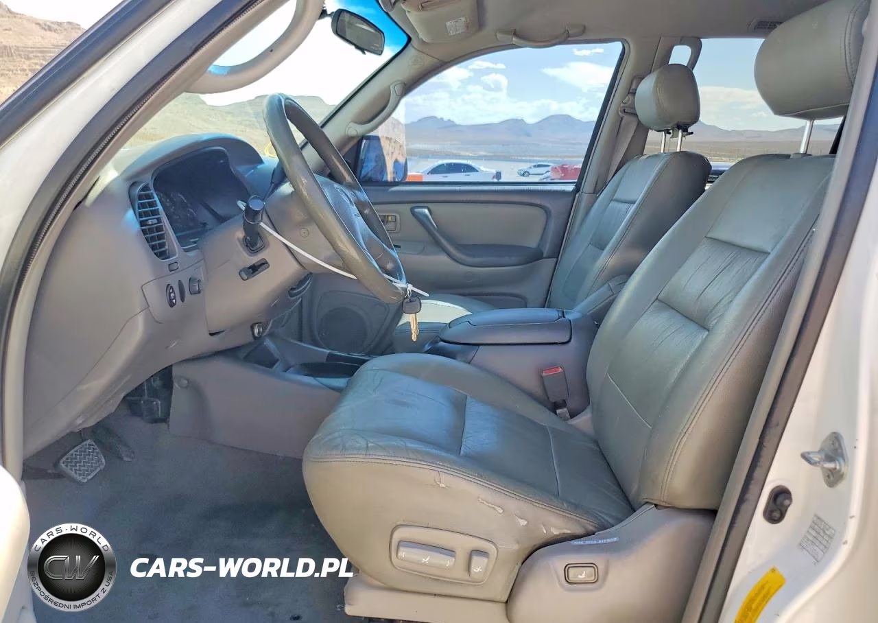 2002 Toyota Sequoia Sr5 VIN:5TDZT34A22S084146 - 7