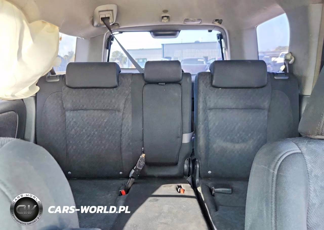 2005 Honda Cr-V Lx VIN:SHSRD68535U302656 - 10