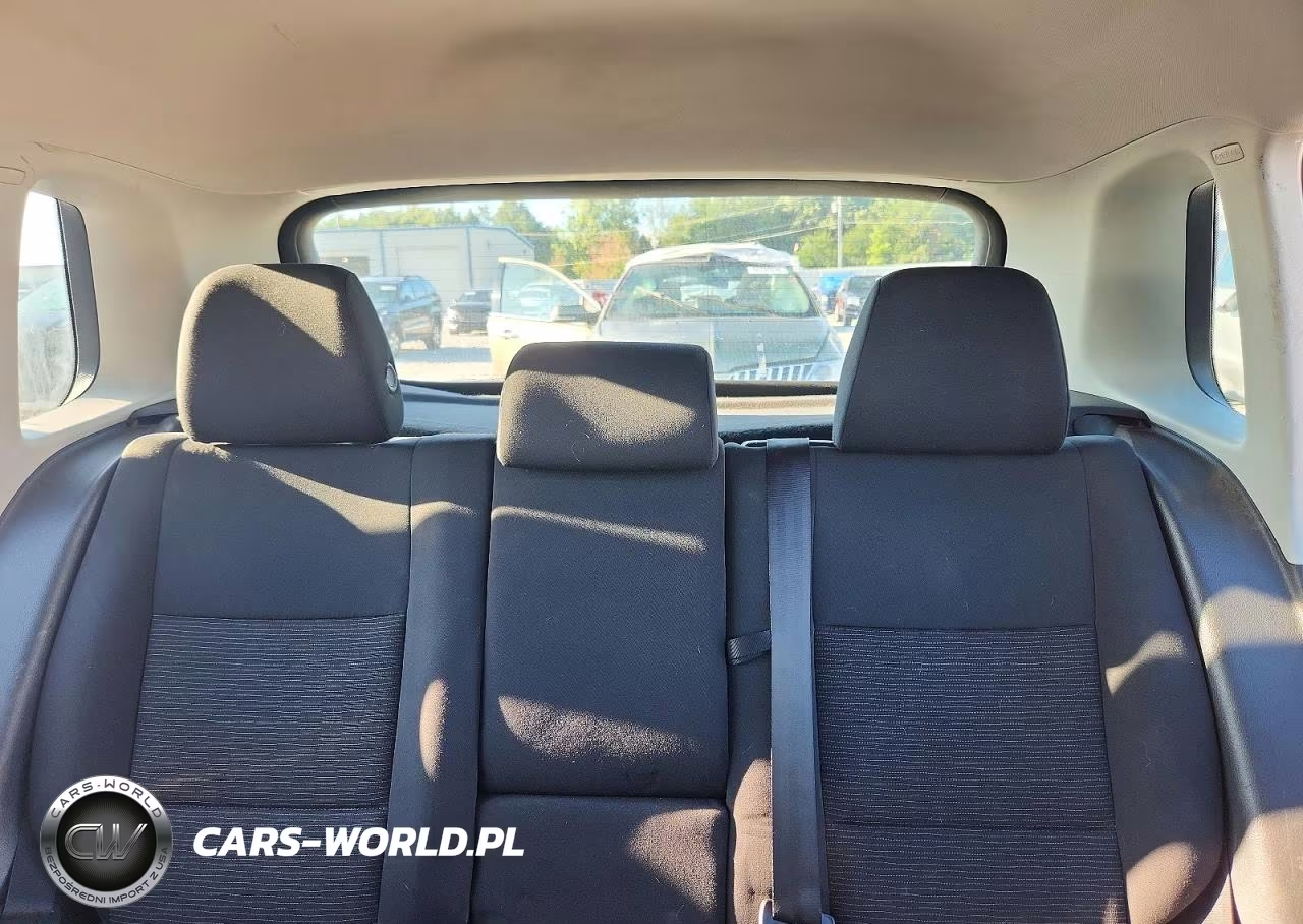 2014 Volkswagen Tiguan S VIN:WVGBV3AX3EW563499 - 10