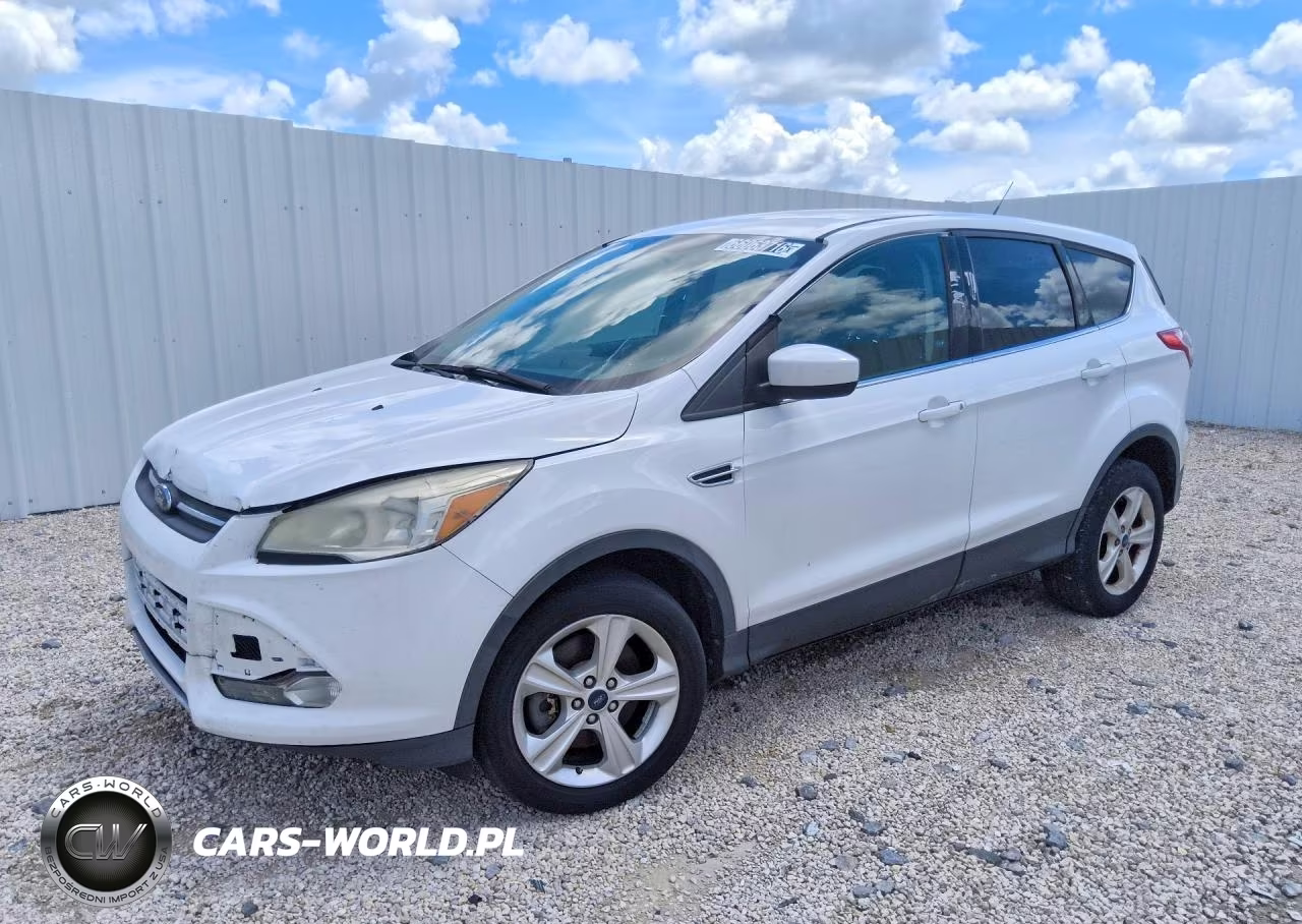 2014 Ford Escape Se