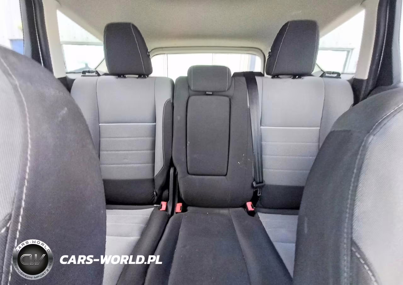 2014 Ford Escape Se VIN:1FMCU9GX1EUC77096 - 10