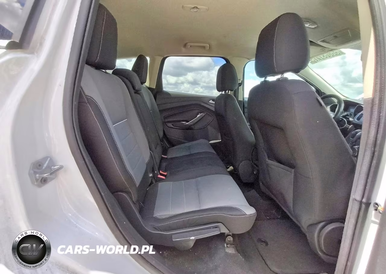 2014 Ford Escape Se VIN:1FMCU9GX1EUC77096 - 11