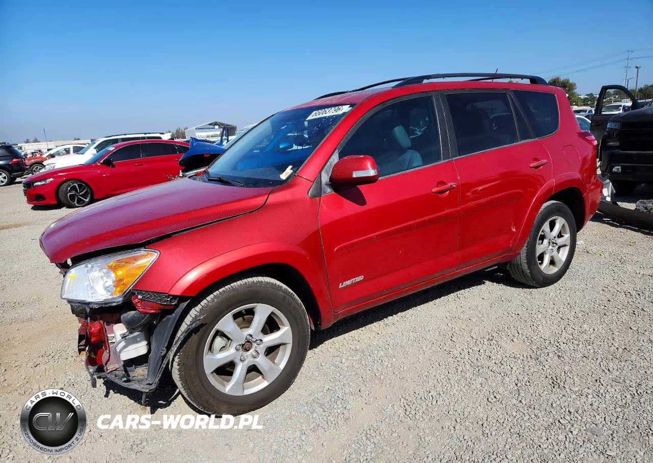 2012 Toyota Rav4 Limited