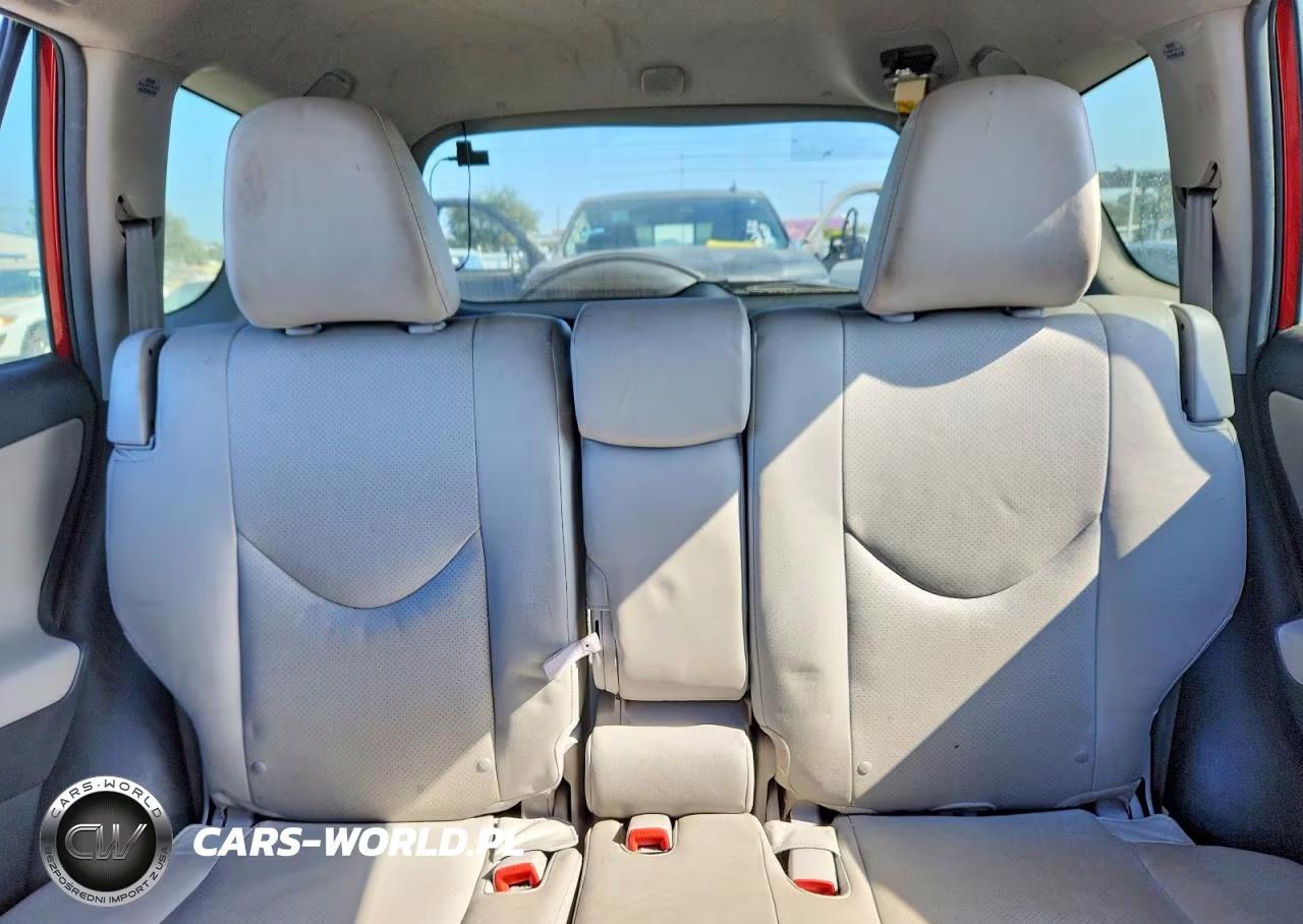 2012 Toyota Rav4 Limited VIN:2T3DK4DV4CW067256 - 10