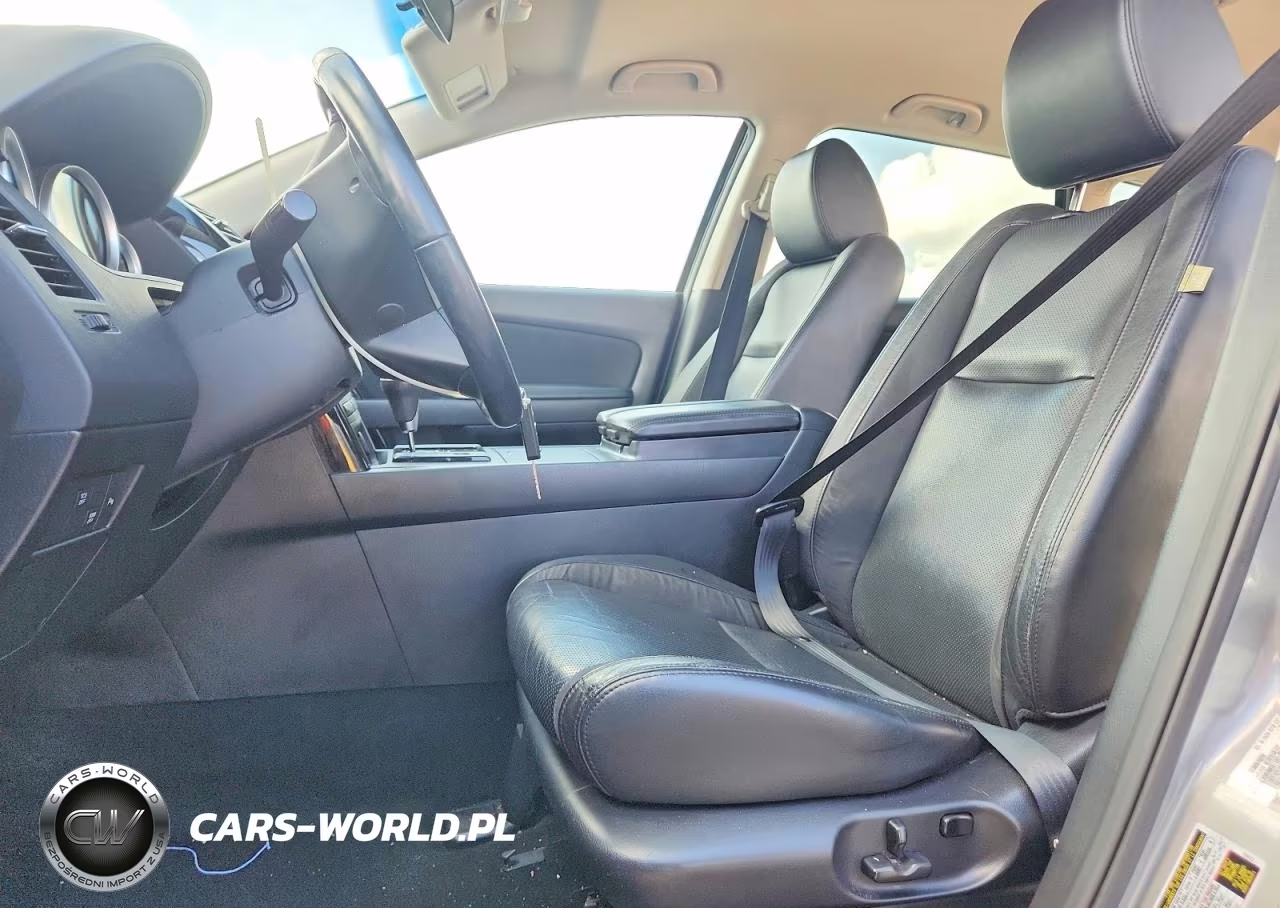 2015 Mazda Cx-9 Touring VIN:JM3TB2CA5F0451531 - 7