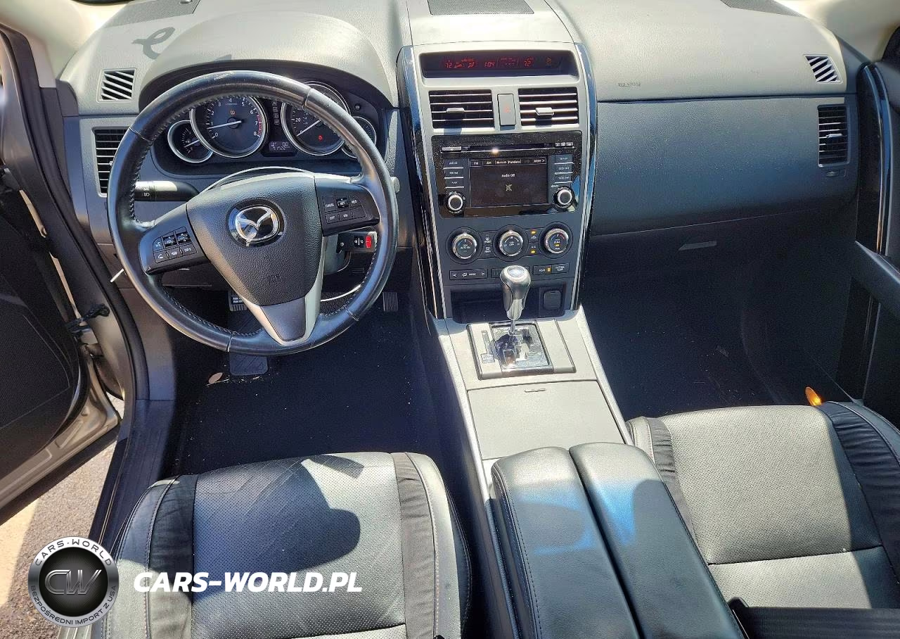 2015 Mazda Cx-9 Touring VIN:JM3TB2CA5F0451531 - 8