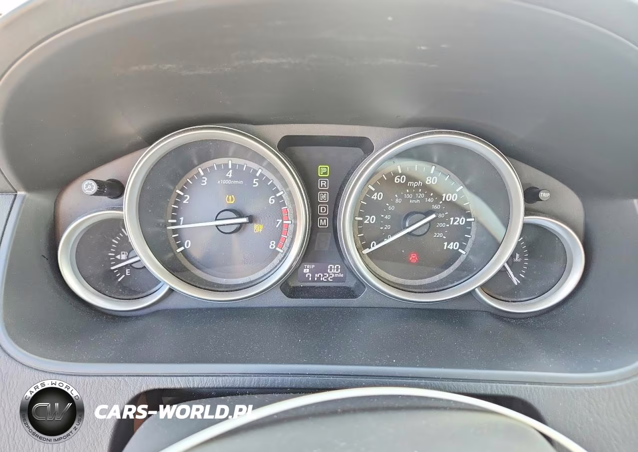 2015 Mazda Cx-9 Touring VIN:JM3TB2CA5F0451531 - 9