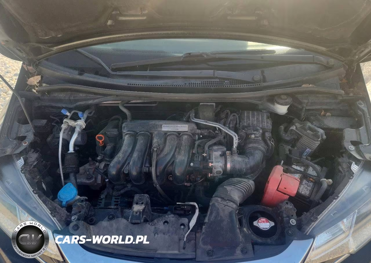 2018 Honda Fit Ex VIN:3HGGK5H88JM729007 - 11